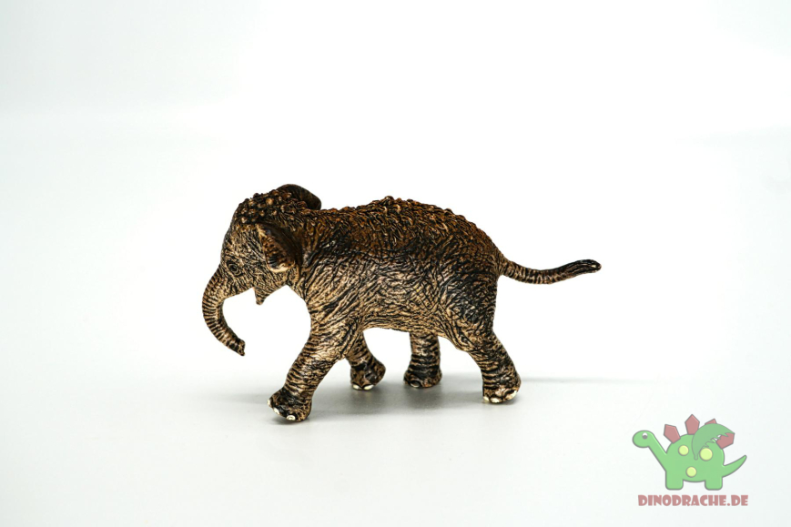 Schleich Asiatische Elefantenfamilie 14754 + 14753 + 14755